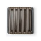 Porto Aluminum Outdoor Collection Swatch