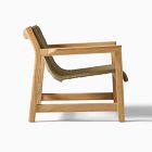 Cassis Outdoor Teak Lounge Chair