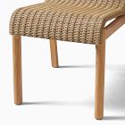 Cassis Outdoor Teak Dining Chair