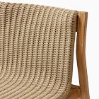 Cassis Outdoor Teak Dining Chair