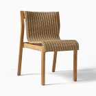 Cassis Outdoor Teak Dining Chair