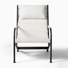 Lagos Outdoor Sling Lounge Chair