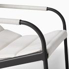 Lagos Outdoor Sling Lounge Chair