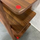 Open Box: Calgary Entry Console (42") - Cool Walnut