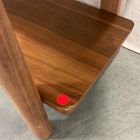 Open Box: Calgary Entry Console (42") - Cool Walnut