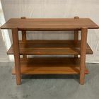 Open Box: Calgary Entry Console (42") - Cool Walnut