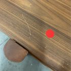 Open Box: Calgary Entry Console (42") - Cool Walnut