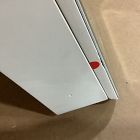 Open Box: Frameless Seamless Medicine Cabinet, 16"x29"