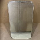 Open Box: Frameless Seamless Medicine Cabinet, 16"x29"