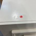 Open Box: Harway 6-Drawer Dresser (60") - Ivory