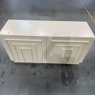Open Box: Harway 6-Drawer Dresser (60") - Ivory