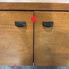 Open Box: Otto Solid Wood Media Console, 96" - Acorn