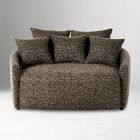 Alienor Media Lounge Chair (62")