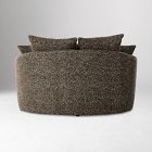 Alienor Media Lounge Chair (62")