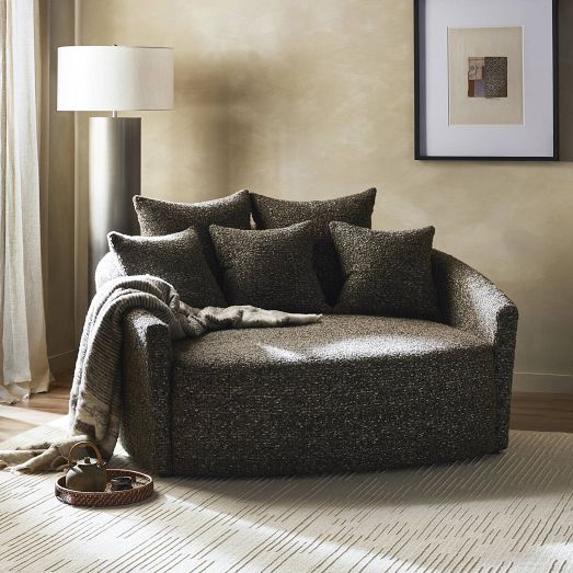 椅子 tetete Zixuan Tete-a-Tete Chaise 81