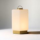 Bellemere Indoor/Outdoor Wireless Portable Lamp (7")