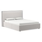 Schaefer Side Storage Bed