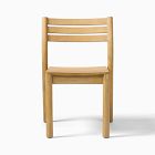 Mara Vista Outdoor Stacking Side Dining Chair (Set of 2)