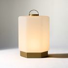 Bellemere Indoor/Outdoor Wireless Portable Lamp (7")