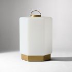 Bellemere Indoor/Outdoor Wireless Portable Lamp (7")