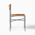 Marza Outdoor Dining Chair (Set of 2)