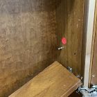 Open Box: Mid-Century Medicine Cabinet With Shelves - Acorn