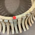 Open Box: Modern Wood Tree Collar - Natural