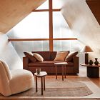 Harmony Modular Leather Sofa (82"&ndash;92")