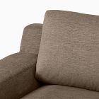 Dalton 3-Piece L-Shaped Sectional (109"&ndash;119")