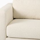 Nassau 3-Piece Ottoman Sectional (117")