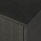 Britten Raffia Bar Cabinet (40")