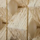 Diego Olivero Metal Woven Wool Wall Art