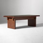 Enola Marble Coffee Table (47")