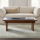 Enola Marble Coffee Table (47")