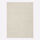 Mini Pebble Wool Jute Rug