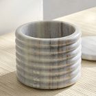 Modern Marble Round Decorative Boxes