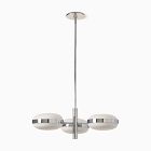 Rocco 3-Light Chandelier (24")