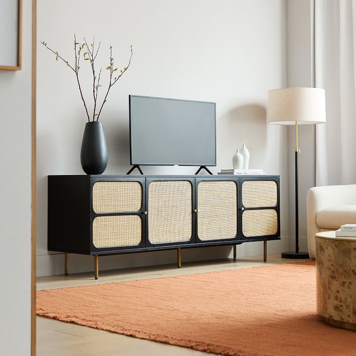 Telescoping Adjustable Floor Lamp | West Elm