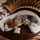 Tibetan Tiger Pillow Cover