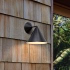 Warren Outdoor Sconce (8.5")