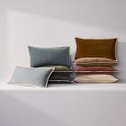 Classic Cotton Velvet Pillow Cover