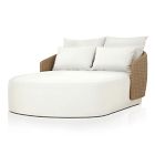 Francie Outdoor Daybed (58")