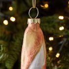 Glass Baguette Ornament