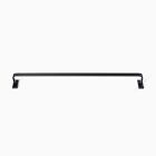 Reeded Bathroom Hardware - Towel Bar