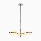 Rocco 3-Light Chandelier (24")