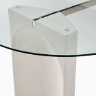 Soto Dining Table (86")