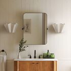 Anais Plug-In Sconce (8")