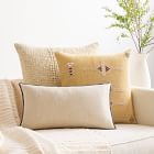 Cozy Offset Pillow Cover Set