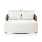 Francie Outdoor Daybed (58")