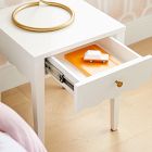 Kids Daisy Nightstand (16")